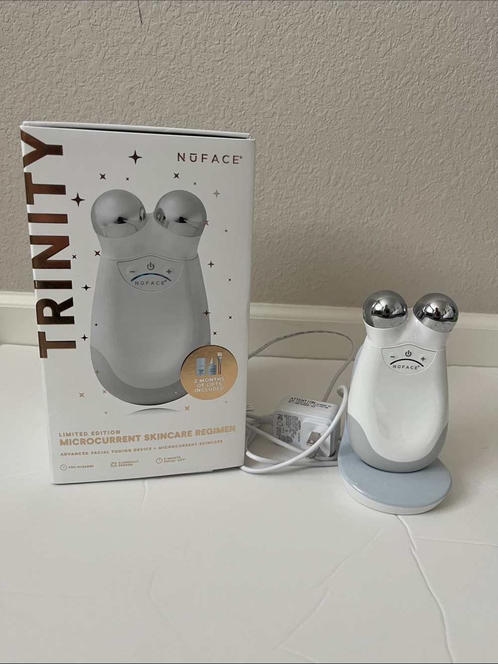 Trinity Microcurrent Skincare Device